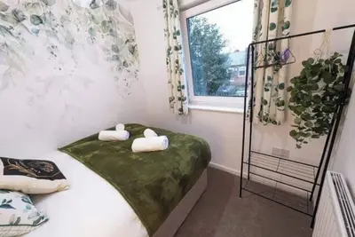 Image de Modern 4 Bedroom House in Pendlebury | with Wifi and Parking