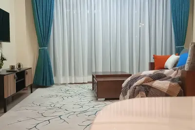 Image de Charming 2-bedroom apartment in beautiful Nakuru with WiFi, 24hr security. \n\n