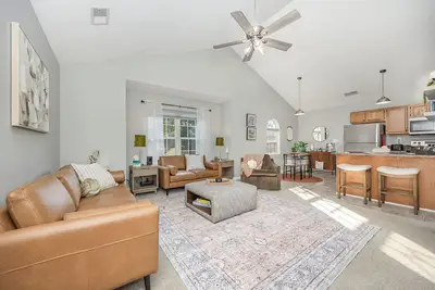 Image de Apartment 3 Minutes from Downtown Asheboro!