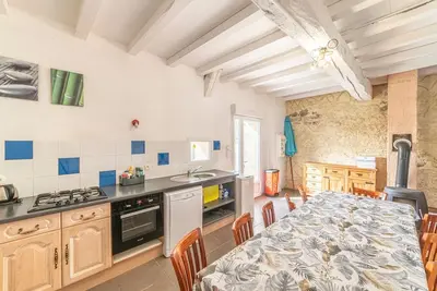 Image de La dépendance de la Pointe - 12 voyageurs