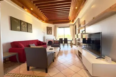 Image de Magnifique T2 avec piscine