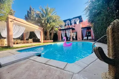 Image de Villa Camélia des 3z à la Palmeraie Marrakech