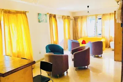 Image de Double ensuit room, Excellence water system, Solar, generator, Free Wifi, B&B