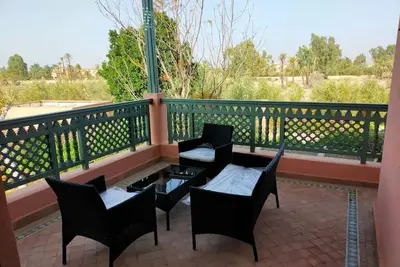 Image de Appartement Papillon palmeraie