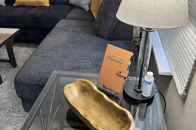 Image de 3-bedroom house in serene Park Forest with Ac, WiFi. Enjoyable getaway