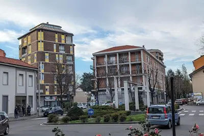 Image de Charming 3-bedroom apartment with Ac, WiFi at Saronno