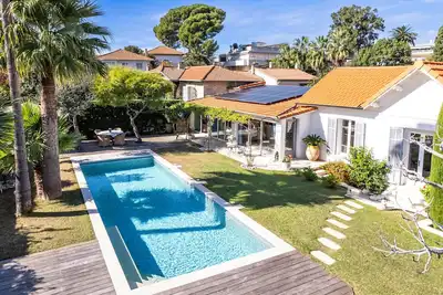 Image de Villa Petit Cottage - Cap d'Antibes