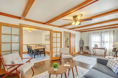 Image de Family-Friendly Independence Home: 5 Mi to Stadium