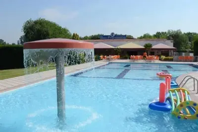 Image de Vacation Park San Francesco Caorle Mobilehome Happy Superior for 6 persons