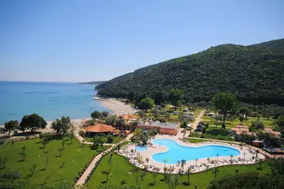 Image de Vacation resort Oliva Mobilehome Premium 6 persons