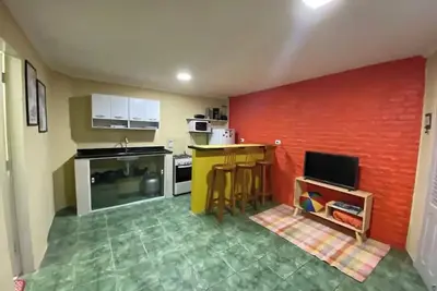 Image de Beach house in Pontal de Maracaípe 20 meters from the beach and 3. 5 km from Porto