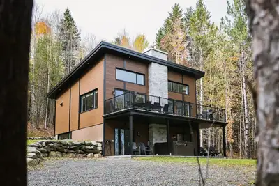 Image de Le Gibson - Spa et foyer