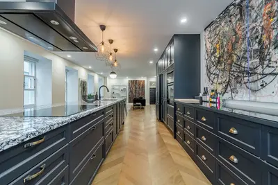 Image de Spacious 3-Bedroom Getaway Steps from Québec City's Landmarks!