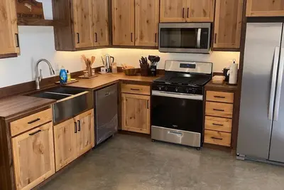 Image de Dawson Cottage: Lakefront Stay on Dry Lake, Nd – Beach, Sauna, Pontoon & More!