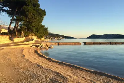 Image de Luxury Rab Apartment with Terrace - One Bedroom Apartment with Terrace