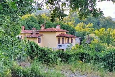 Image de Elegant Lovran Apartment with Garden - Two Bedroom Apartment