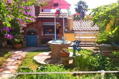 Image de Sunny Lovran Apartment with Terrace and Sea View - One Bedroom Apartment