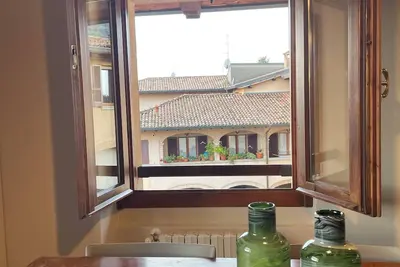 Image de Apartment in typical Franciacorta farmhouse in the heart of Franciacorta