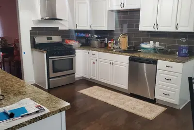 Image de Charming 4-bedroom house with Ac and WiFi in marvelous Charlotte