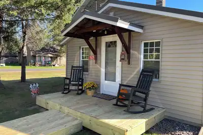 Image de Cozy Lumberjack Cottage- Near Drummond Lake and Atv Trails. Canoe/kayak included