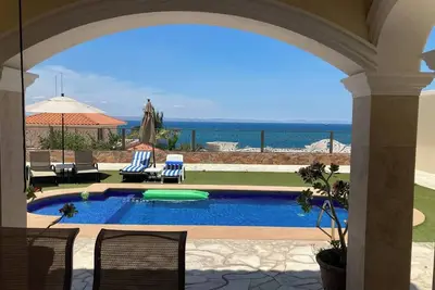 Image de Charming 3-bedroom house in beautiful La Paz with WiFi, Ac