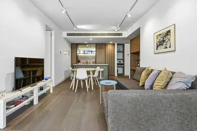 Image de The Pinnacle Carlton - city views