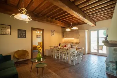 Image de La Querce Farmhouse