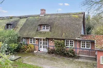 Image de Maison confortable de 3 chambres à.