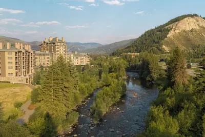 Image de 2| Riverfront Mountain Villas | Westin | Concierge | Lux Stay