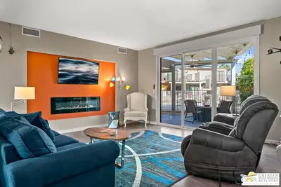Image de Cathedral Canyon Country Club Townhome Available year around
