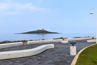 Image de Beautiful apartment in Capaci with house sea view