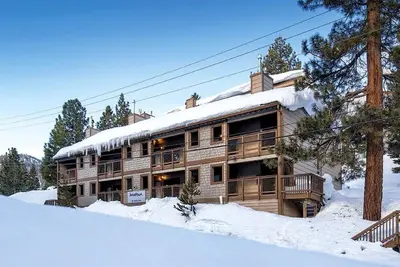 3-bedroom condo in Stateline during New Year's 12-28-24 to 1-4-25