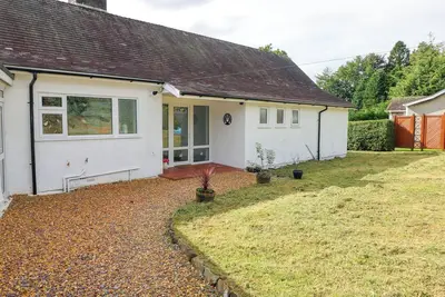 Image de Tegfan, family friendly, with hot tub in Bridgend