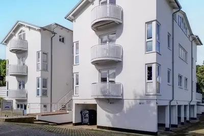 Image de Superbe appartement Ă Sassnitz avec.