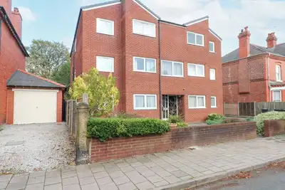 Image de St. James Court in Chester