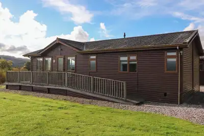 Image de Crathie Lodge, family friendly, country holiday cottage in Caol