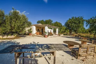 Image de Belle maison à Scicli avec WiFi