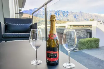 Image de Terrace Apartment 7 With Mountain Views