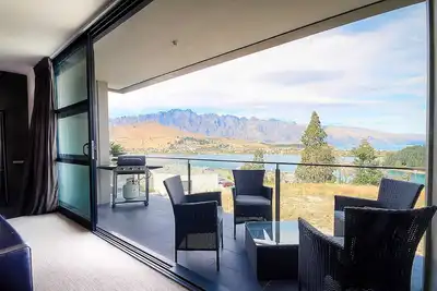 Image de Terrace Apartment 4 With Mountain Views