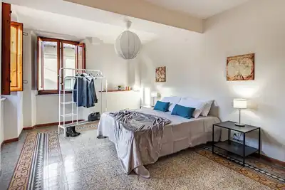 Image de Apartment 3 minutes Lucca Comics