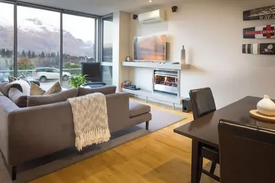 Image de Mountain View 2 Bed Apartment Pounamu 216