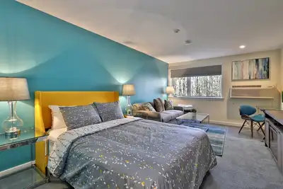 Image de Tranquil Peaks Studio at Killington Center - Perfect for a Getaway in the Heart of Killington