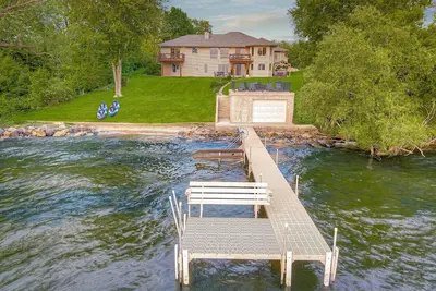 Image de Harsch's Beach Escape - Lake/Theater/Games/HotTub
