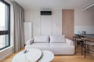 Image de Grzybowska 13th Floor Glamour Apartment