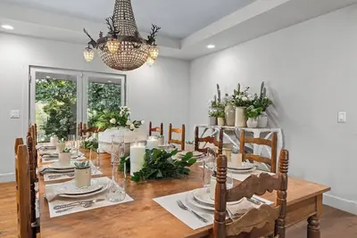 Image de Holiday River Retreat for Large Groups