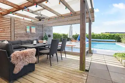 Image de Maison acceptant les animaux à Oksbøl