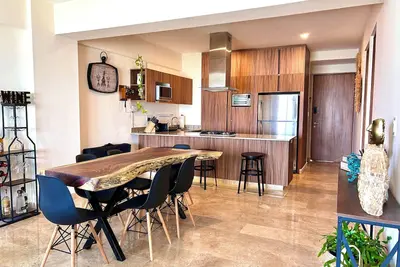 Image de Ph Private Roof 3 Tv's 3 Pools Gym/ Sea View