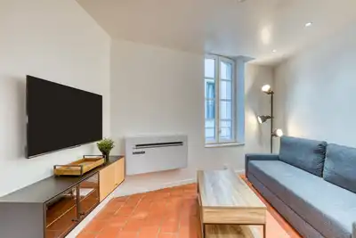 Image de Maison de vacances 'La Reine' avec Wi-Fi et climatisation