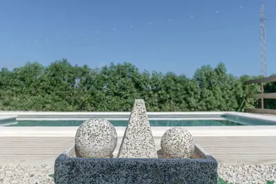 Image de Maison de vacances 'Casa Indira' avec vue sur les montagnes, Wi-Fi et climatisation
