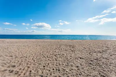 Image de Appartement 'Casa Vacanze Indaco' avec vue sur montagne, Wi-Fi et climatisation